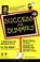 Cover of: Success for Dummies