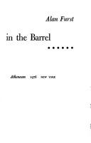 Cover of: Your day in the barrel