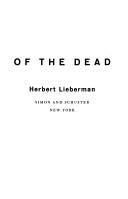 City of the dead by Herbert H. Lieberman