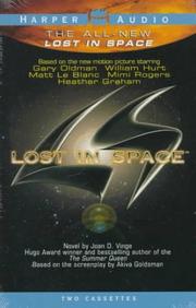 Cover of: Lost in Space | 