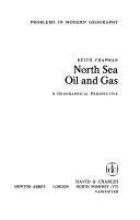 North Sea oil and gas by Keith Chapman