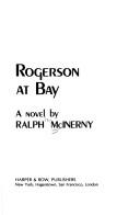 Cover of: Rogerson at bay: a novel