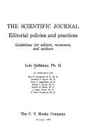 The scientific journal by Lois DeBakey