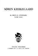 Cover of: Søren Kierkegaard