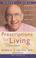 Cover of: Prescriptions for Living