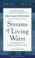 Cover of: Streams of Living Water
