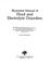 Cover of: Illustrated manual of fluid and electrolyte disorders