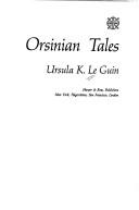 Cover of: Orsinian Tales