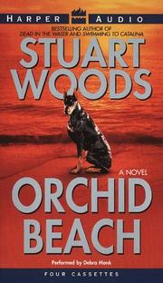 Cover of: Orchid Beach (Holly Barker Novels) by 