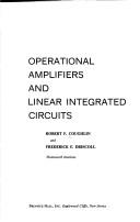 Operational amplifiers and linear integrated circuits by Robert F. Coughlin, Frederick F. Driscoll