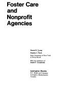Cover of: Foster care and nonprofit agencies