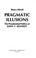 Cover of: Pragmatic illusions