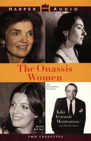 Cover of: Onassis Women by 