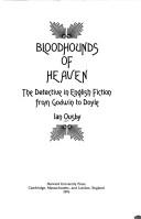 Cover of: Bloodhounds of heaven by Ian Ousby