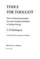 Cover of: Tools for thought by Conrad H. Waddington