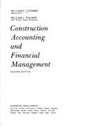 Cover of: Construction accounting and financial management