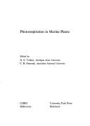 Cover of: Photorespiration in marine plants