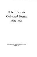 Cover of: Collected poems, 1936-1976