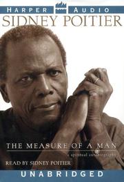 Cover of: Measure of a Man, The: A Spiritual Autobiography