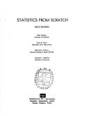 Cover of: Statistics from scratch