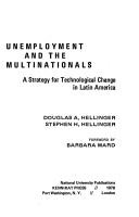 Unemployment and the multinationals by Doug Hellinger