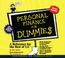 Cover of: Personal Finance for Dummies