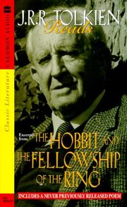 Cover of: The Hobbit and the Fellowship of the Rings by 