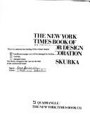 Cover of: The New York times book of interior design and decoration