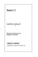 Cover of: Babel-17 by Samuel R. Delany