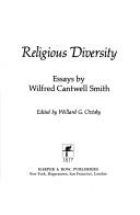 Cover of: Religious diversity by Wilfred Cantwell Smith