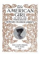 The American girl by Christy, Howard Chandler