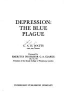 Depression by C. A. H. Watts