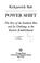 Cover of: Power shift