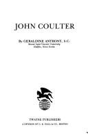 Cover of: John Coulter