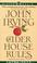 Cover of: The Cider House Rules