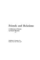 Cover of: Friends and relations: a collection ofstories