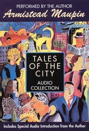 Cover of: Tales of The City Audio Collection by 