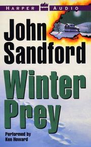 Cover of: Winter Prey by John Sandford
