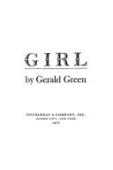 Cover of: Girl