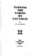 Cover of: Turning the tables on Las Vegas