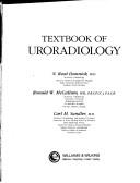 Cover of: Textbook of uroradiology by N. Reed Dunnick