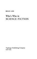 Cover of: Who's who in science fiction