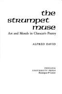 The strumpet muse by Alfred David