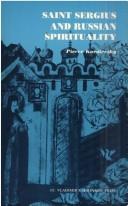 Cover of: Saint Sergius and Russian spirituality