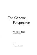 Cover of: The genetic perspective