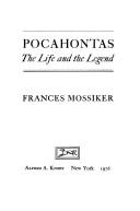 Cover of: Pocahontas: the life and the legend