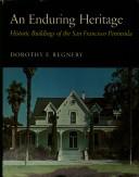 An enduring heritage by Dorothy F. Regnery