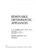 Cover of: Removable orthodontic appliances | 