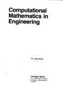 Cover of: Computational mathematics in engineering