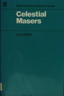 Cover of: Celestial masers